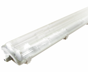 Oprawa hermetyczna do tub LED HALER 1x9W - 