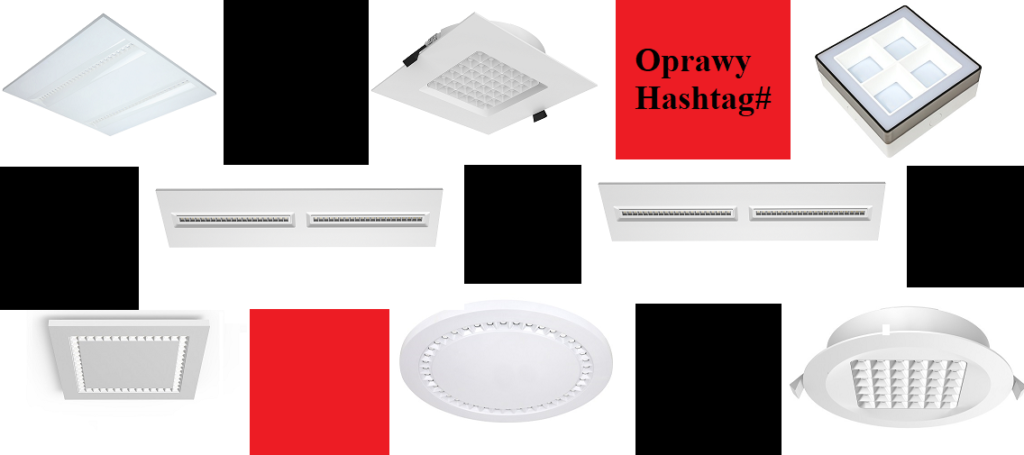 Oprawy Hashtag – Prezentacja produktu