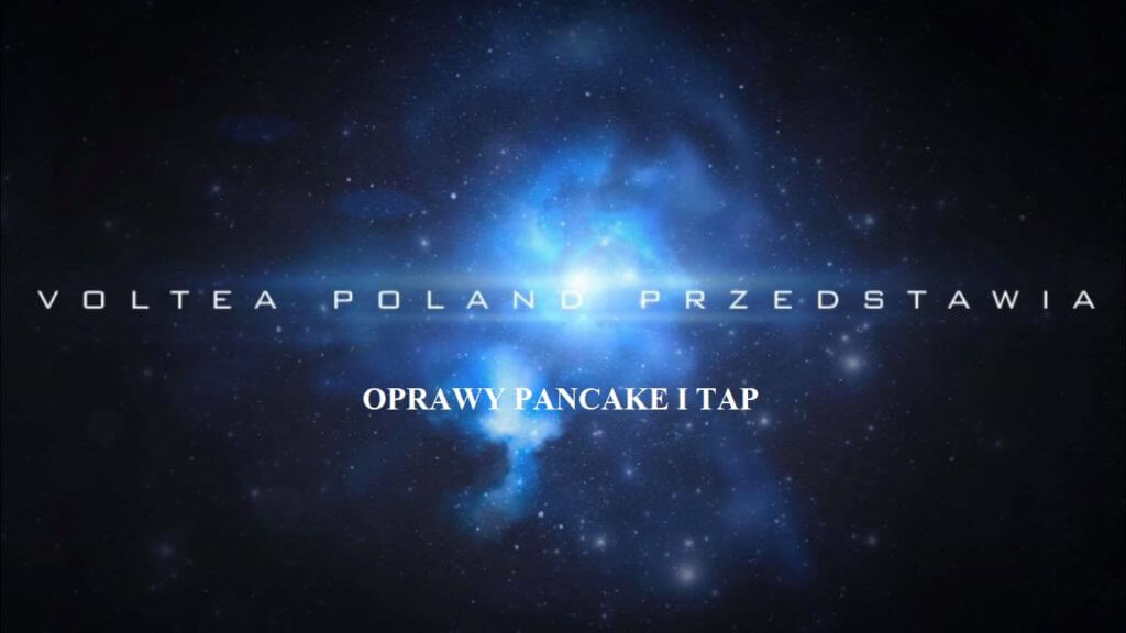 Oprawy Pancake i Tap – Prezentacja oprawy