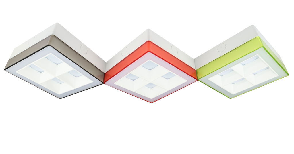 Oprawa LED Hashtag SQ BOX