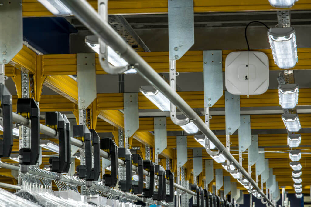 Oprawa hermetyczna Haler