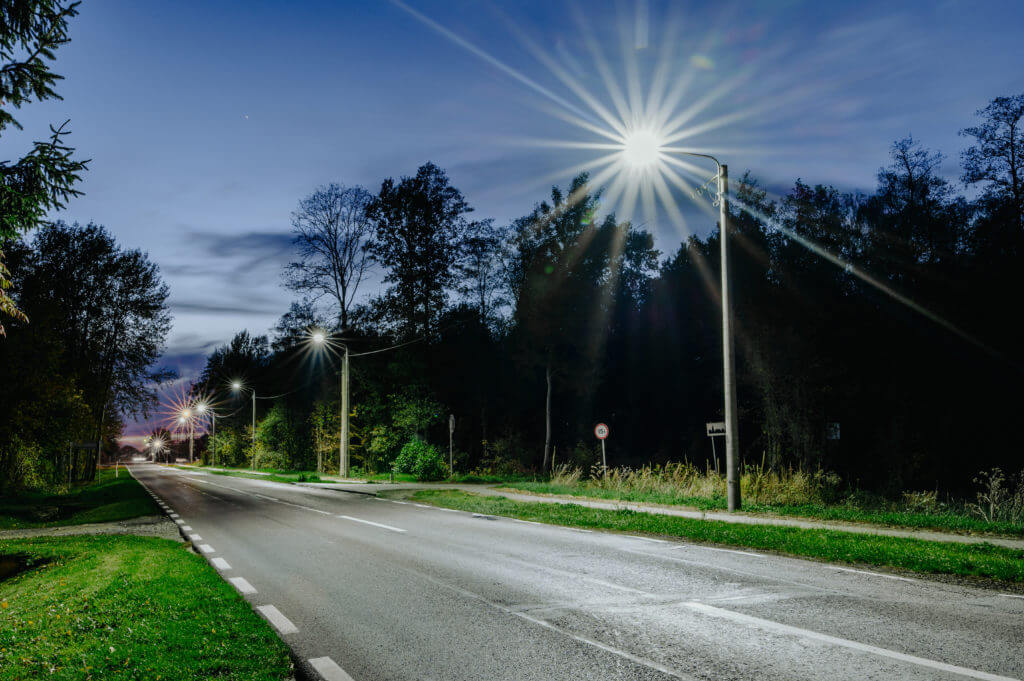 Oprawa uliczna Traffic – prezentacja produktu