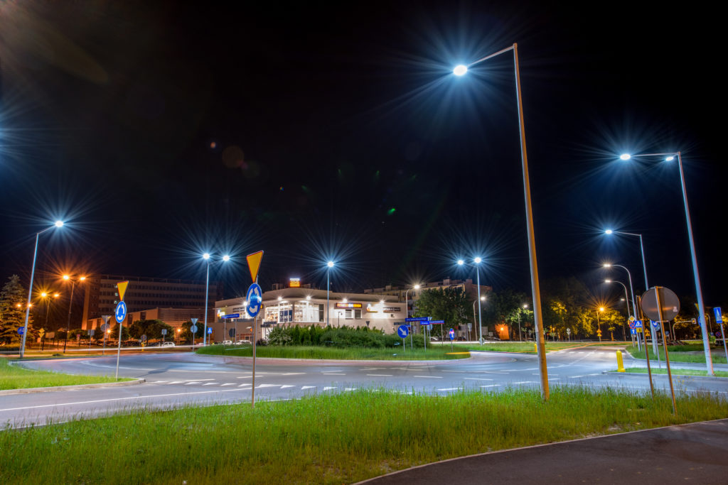 Oprawa uliczna OPTICAN – prezentacja produktu