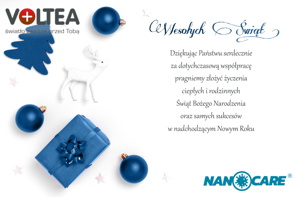 Życzenia świąteczne