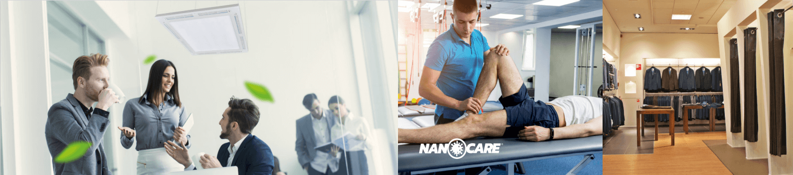 Te panele pomogą Wam pozbyć się bakterii i wirusów. Wszystko za sprawą…