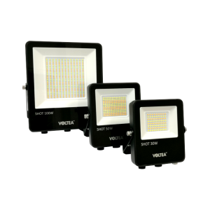 wielofunkcyjny naświetlacz LED SHOT 50W CAMELEON - 