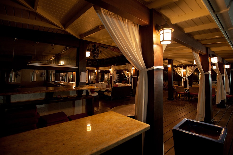 Projektowanie oświetlenia w hotelach