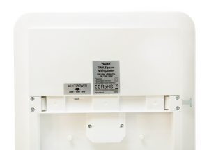 plafon TINA 6W-15W-24W Multipower Square ZMIERZCH - 