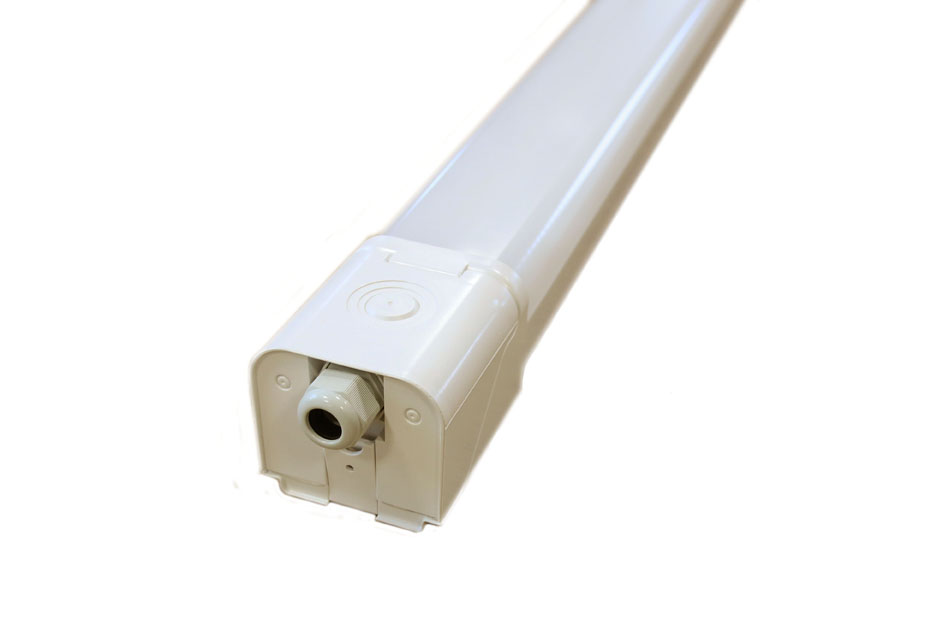 oprawa liniowa LED FOX-LINE 40W MULTIPOWER (20W-30W-40W-60W) 3000K – 4000K – 5000K