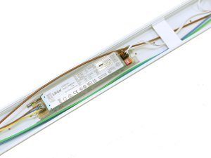 oprawa liniowa LED FOX-LINE 40W MULTIPOWER (22W-30W-35W-40W) 3000K – 4000K – 5000K - 