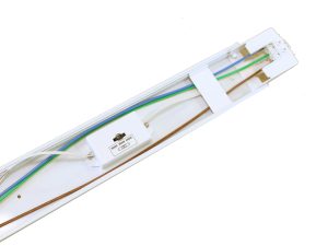 oprawa liniowa LED FOX-LINE 40W MULTIPOWER (22W-30W-35W-40W) 3000K – 4000K – 5000K - 