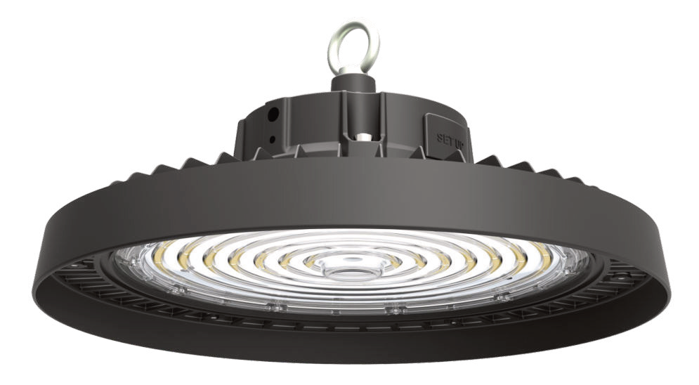 oprawa przemysłowa LED ROCO 3.0 100W 90st Ra80 CAMELEON (4000K / 5000K / 5700K) Multipower (60W / 80W / 100W)