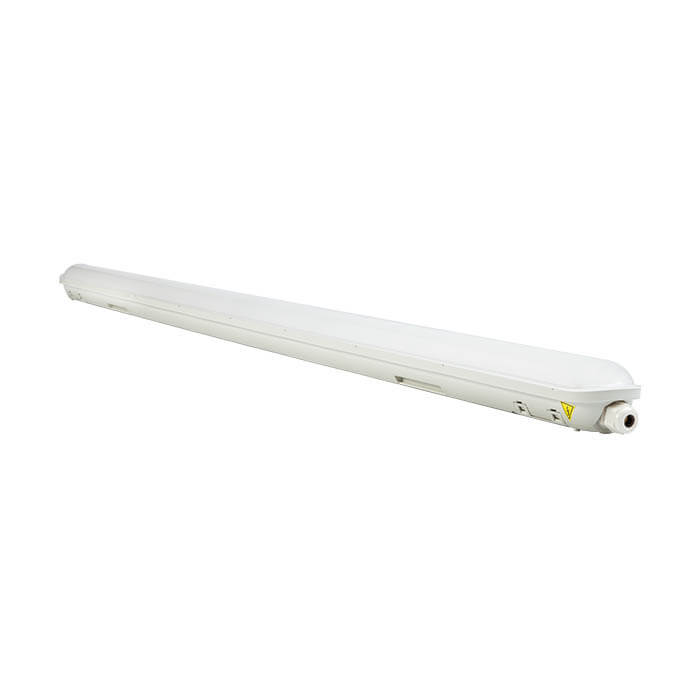 oprawa liniowa HALER NEXT LED 55W Cameleon Multipower, IK10, IP65, 150 lm/W, moc 30W / 45W / 55W , barwa 3000K / 4000K / 5700K