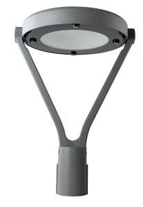 oprawa parkowa LED NEVA 60W z możliwością zmiany mocy i zmiany barwy z pilotem w zestawie - 