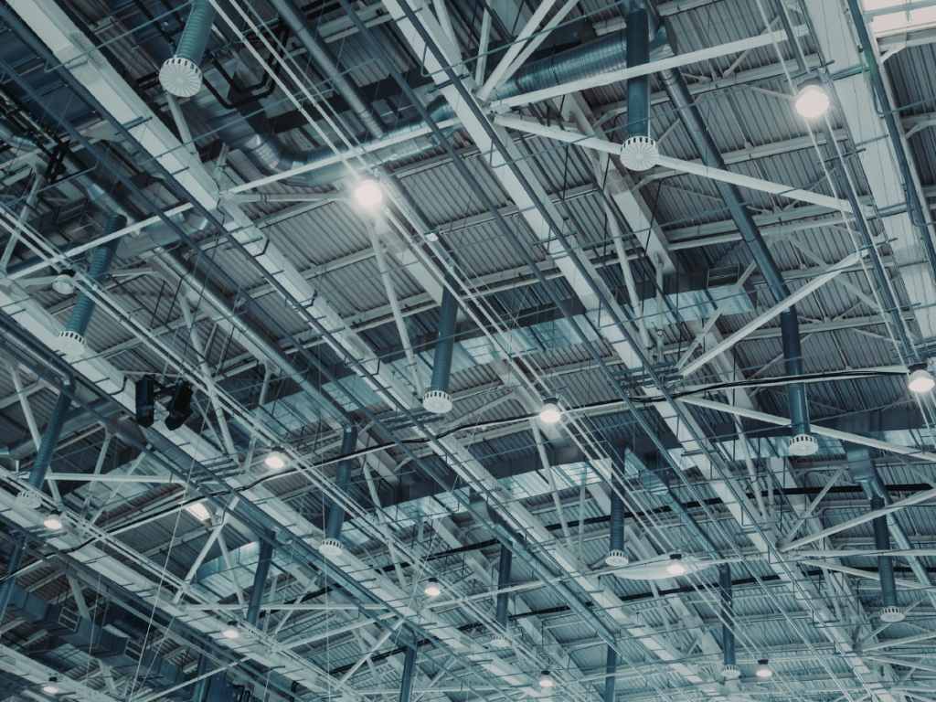 Trendy w oświetleniu LED dla przemysłu i infrastruktury na lata 2026–2030