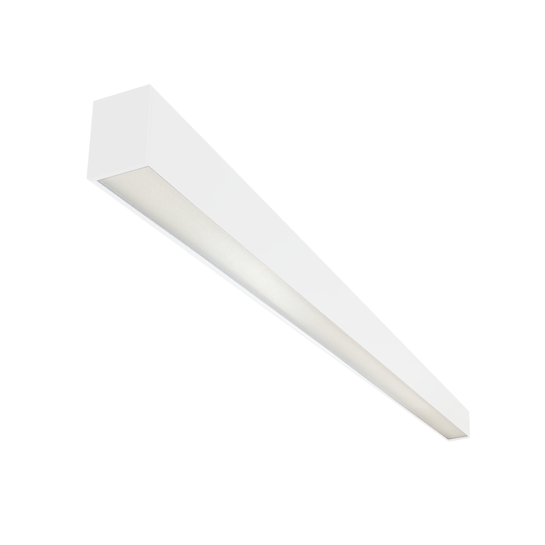oprawa liniowa LED BOX-LINE 40W, biały, z możliwością zmiany mocy i barwy